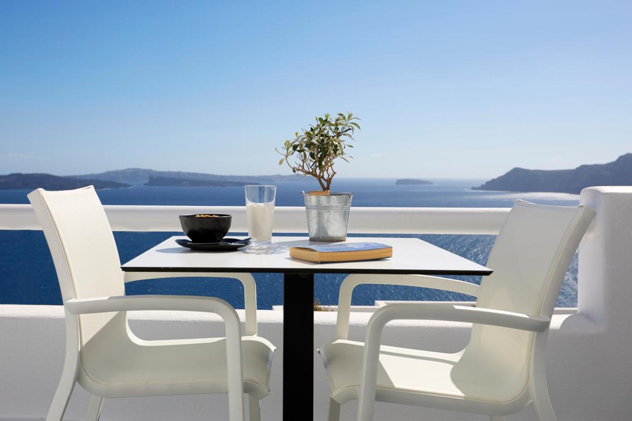 Oia Collection Boutique Suites Exterior foto