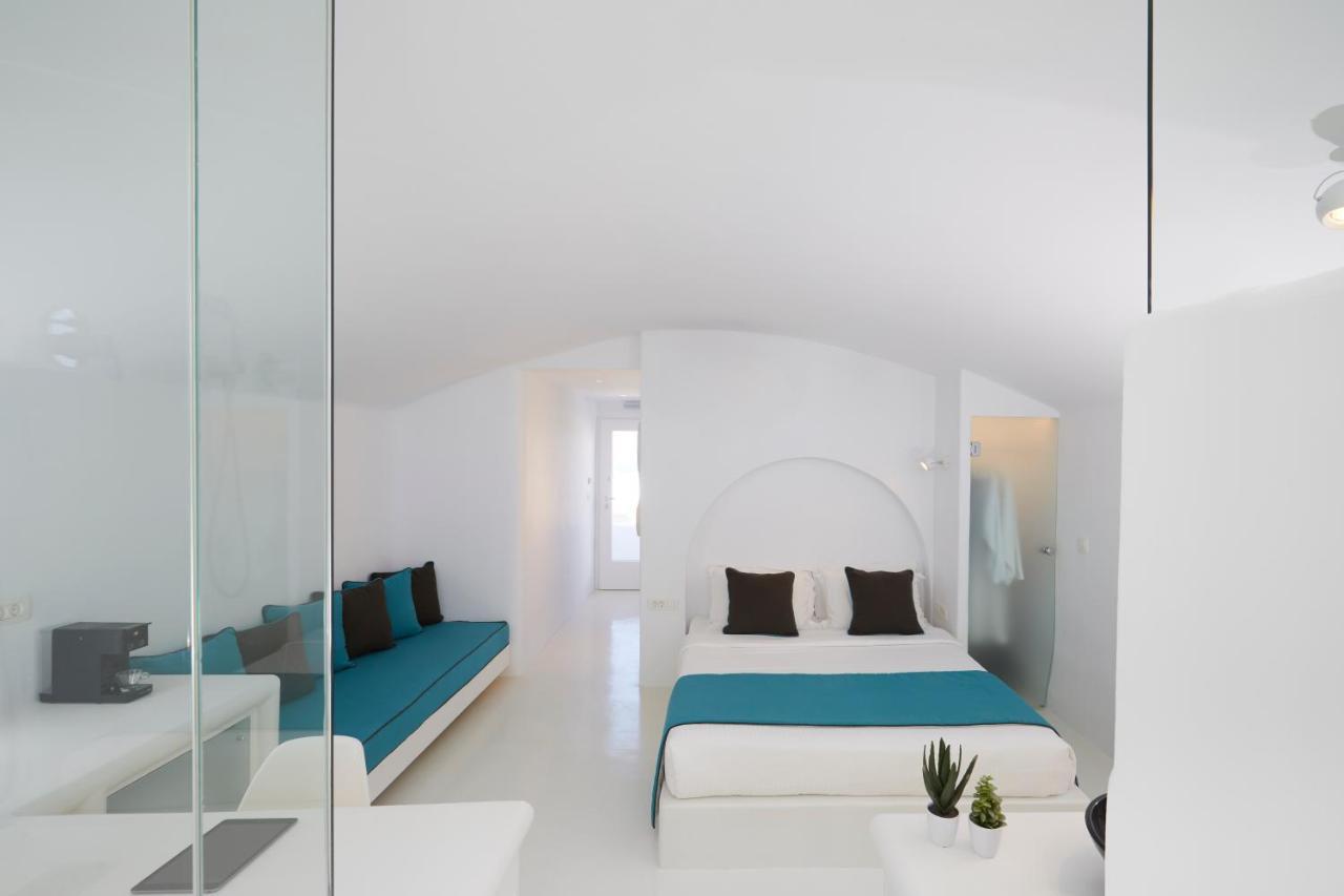 Oia Collection Boutique Suites Exterior foto